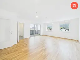 Geförderte 3-Zimmer Neubauwohnung inkl. TG-PP in Klaus a. d. Pyhrnbahn - Mietkauf möglich