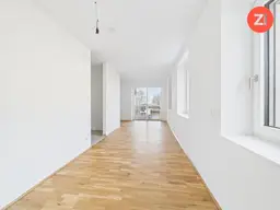 *Über der Nebelgrenze* 2 Zimmer Anlegerwohnung mit Balkon mit Blick ins Grüne