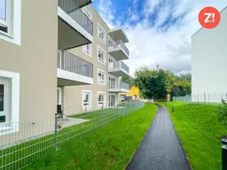 Modern Wohnen in Gallspach – Geförderte Neubauwohnungen mit 2 / 3 &amp; 4 - Zimmern inkl. Tiefgaragenparkplatz