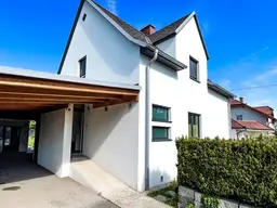 Wels: Charmantes Familien - Juwel mit traumhafter Gartenoase!