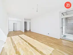 *Über der Nebelgrenze* 3- Zimmer Wohnung mit Balkon