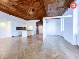 Erstbezug - Einzigartige 2- Zimmer Wohnung mit Küche am Hauptplatz in Enns