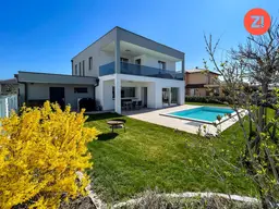 Hörsching: exklusiv • modern • zum WohlfühlenFamilienparadies mit Garten &amp; Pool!