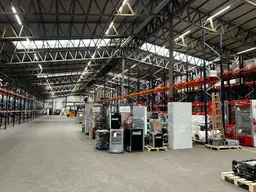 großzügige Lagerhalle mieten in Linz - Wegscheid