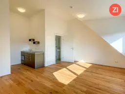 Ab sofort bezugsfertig: 1-Zimmer-Wohnungen mit hochwertiger Ausstattung und Küche
