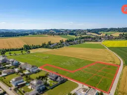 Herrliche Grundstücke ab 500 m² in Buchkirchen