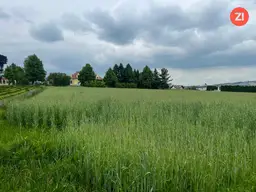Traumhaftes Baugrundstück in zentraler Paschinger Aussichtslage