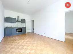 Zentrale 2- Zimmer Wohnung im Linzer Zentrum - Landestheater