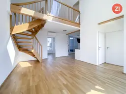 Noble Penthouse DG-Wohnung in Linz Urfahr - unbefristetes Mietverhältnis
