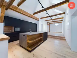 Einzigartige Penthousewohnung mit Altbauflair in Freistadt - ERSTBEZUG