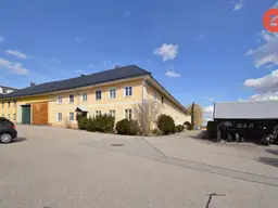 Gemütlicher Rückzugsort im ehemaligen Bauernhof - 2- Zimmer Wohnung mit Garten in Neuhofen
