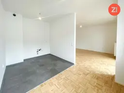 Geförderte 4-Zimmer Wohnung inkl. TG - Parkplatz - renoviert!