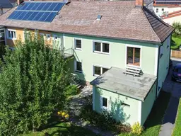 Großzügige Doppelhaushälfte für Familien im Herzen von Schwertberg!