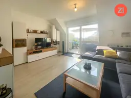 TOP Maisonettewohnung mit Terrasse in bester - ruhiger Zentrumslage!