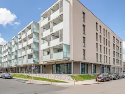 Anleger: Urbanes Wohnen im Lindenpark / Linz-UrfahrInvestieren in Zukunftssicherheit, Wohnung mit ca. 57 m²