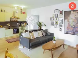 Stilvolle Wohnung mit Loggia in bester Zentrumslage!