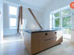 Exklusives Penthouse in bester Linzer Grünlage - Auf der Gugl