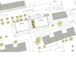 Gewerbecenter "Prinz Eugen"Gastronomie - Café - Bäckerei125 m² Verkaufsfläche