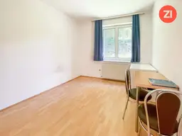 1,5-Zimmer-Wohnung mit Teeküche nähe JKU