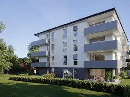 Wohnbau für die Zukunft - baubewilligtes Wohnprojekt