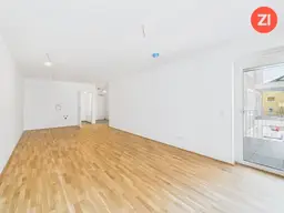 Modern Wohnen in Gallspach – Geförderte Neubauwohnung mit 2 - Zimmern inkl. Tiefgaragenparkplatz. ERSTBEZUG!