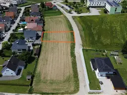 Attraktives Baugrundstück in Hartkirchen – ideal für Ihr Traumhaus