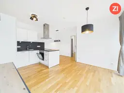 Tolle 2- Zimmer Wohnung im Lindenpark - Linz-Urfahr mit Loggia