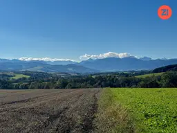 Kremsmünster - 5,3 ha landwirtschaftliche Fläche in Top - Lage!
