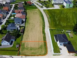 Attraktives Baugrundstück in Hartkirchen – ideal für Ihr Traumhaus