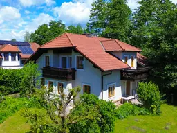 Leonding: Familienparadies in absoluter Ruhelage an der Linzer Stadtgrenze!