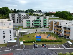 Zuhause am Inn – Geförderte 2-4 ZI-Wohnungen mit Balkon &amp; Tiefgarage