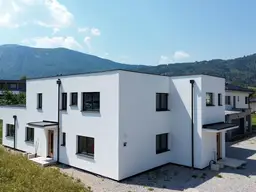 Provisionsfrei - Moderne Gartenwohnung mit 288 m² Eigengarten in Kirchdorf an der Krems