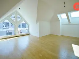 Liebenswerte 2 ZI-Wohnung mit Küche und Klimaanlage im Zentrum von Perg