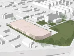 Jetzt Mitgestalten! Lager / Produktion / Büro - Neubauprojekt im Zentrum von Linz ab 1000 m²