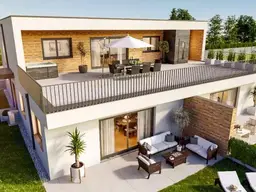 Penthouse mit Weitblick – Ruhige Lage, stadtnahes Wohnen, exklusives Ambiente!