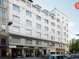 Sanierte, barrierefreie Büro/Parxis Fläche mit 4 Räumen direkt an der Landstraße