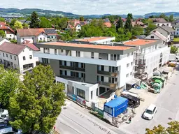 Alpenblick Hagenberg – Moderne 2–4 Zimmer Mietwohnungen mit Tiefgaragenplätzen - ab Herbst verfügbar