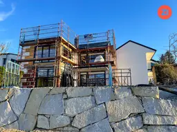 Top Lage in Wilhering  "Reihenhaus mit Garten &amp; 180° Donaublick!"
