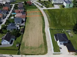 Attraktives Baugrundstück in Hartkirchen – ideal für Ihr Traumhaus