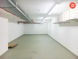 Lagerraum nahe dem Linzer Hauptbahnhof