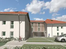 NÄHE HINTERSEE! Schöne 3-/4-Zimmer-Wohnungen mit Gärten, Balkonen, Terrassen in gesunder Holzbauweise, WBF 2025!!