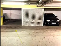 Schöner Tiefgaragenstellplatz in Parsch-Fondachhof/ Monatsmiete € 120 (inkl USt und BK)