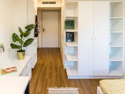 Modernes Studentenapartment in Wien Heiligenstadt - Keine Nebenkosten