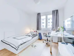 Modernes Studentenapartment in Wien am Hauptbahnhof - Keine Nebenkosten