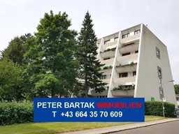 PERCHTOLDSDORF - "GANZ OBEN, GANZ ENTSPANNT!" - Tolle 4-Zimmer-Wohnung mit 2 Dachterrassen in Ruhelage