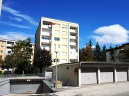 Attraktive Penthouse-Wohnung zentral in Klagenfurt