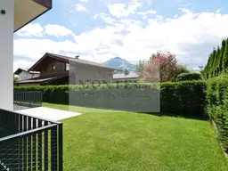 Moderne Maisonette-Wohnung in Ruhelage