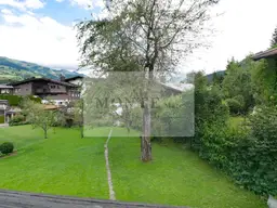 Freizeitwohnsitz- gepflegte Tiroler Wohnung in fußläufiger Ruhelage zur Hahnenkammbahn