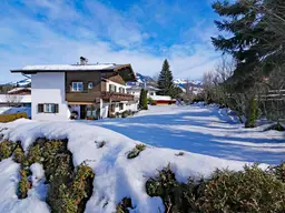 Gelegenheit! Zwischen Schwarzsee und Fleckalmbahn! Grundstück mit Bestand &amp; Baugenehmigung