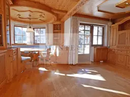 Gemütlich Wohnen im Tiroler Doppelhaus